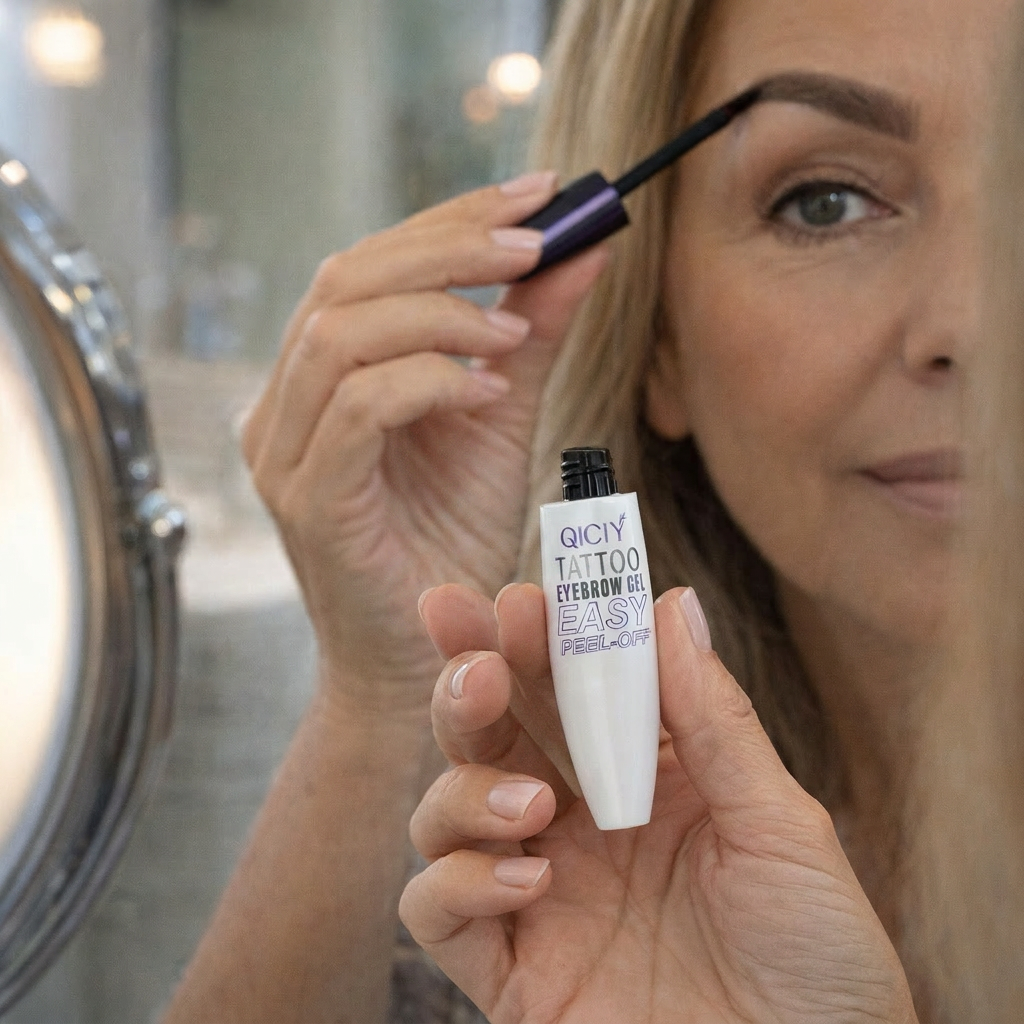 BrowPeel Pro™ Tinta sopracciglia a lunga durata con effetto peeling
