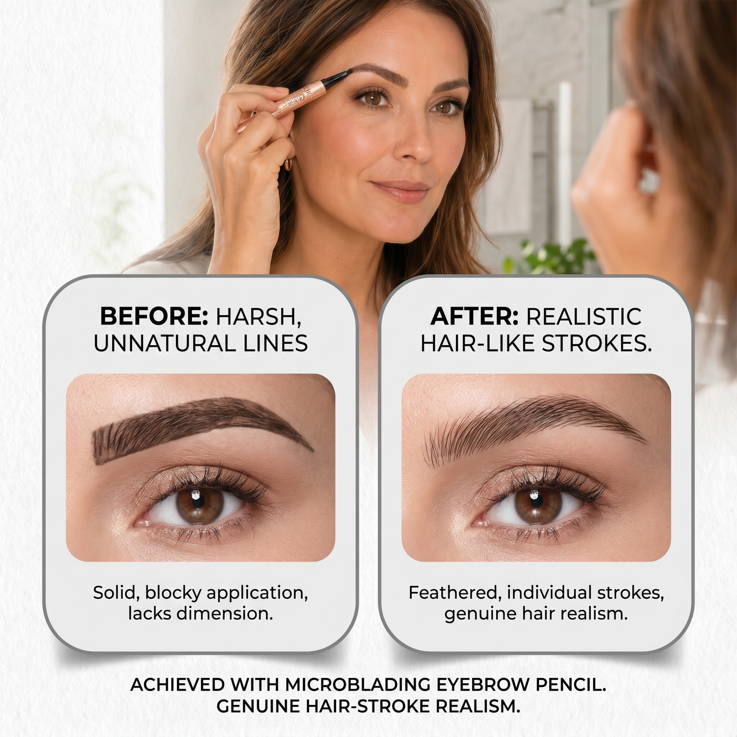 Browvané™ Matita sopracciglia di precisione per effetto naturale