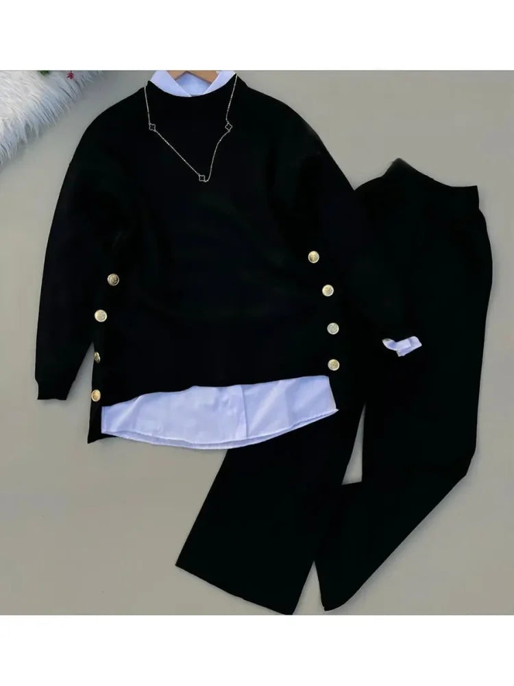 Camilla Abbondanza™ Set comodo per uno stile senza sforzo