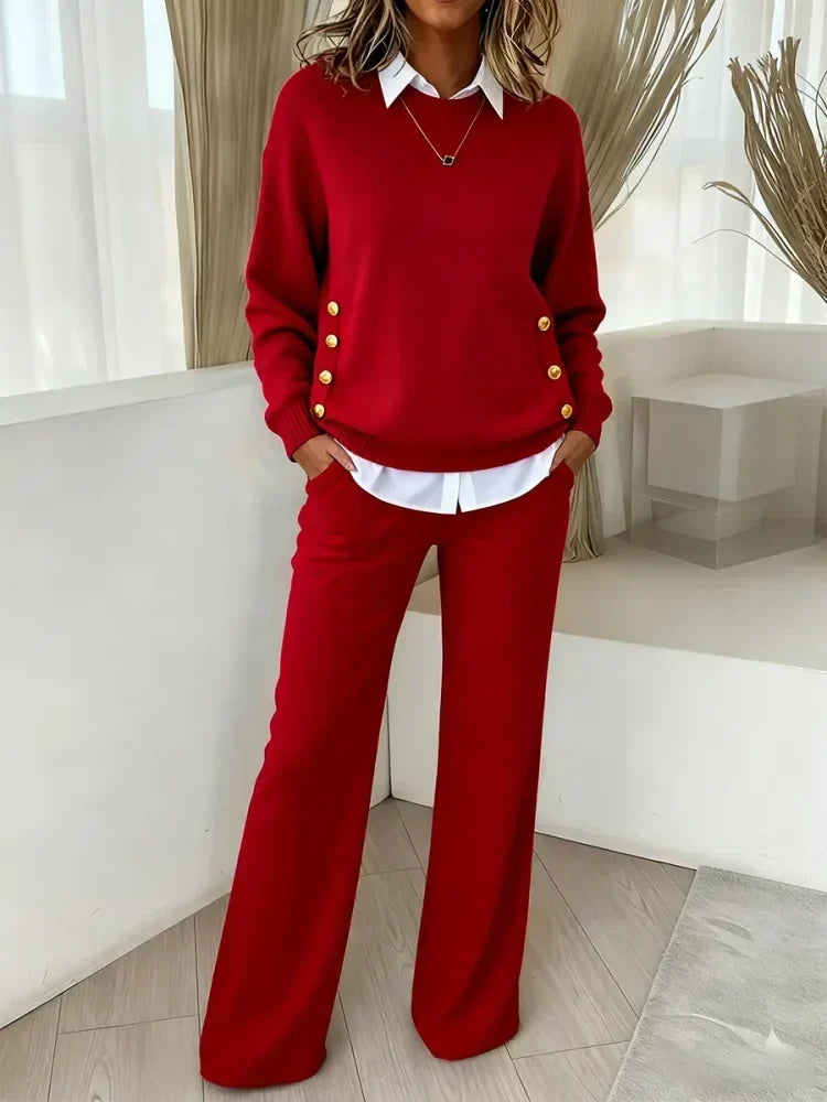Camilla Abbondanza™ Set comodo per uno stile senza sforzo