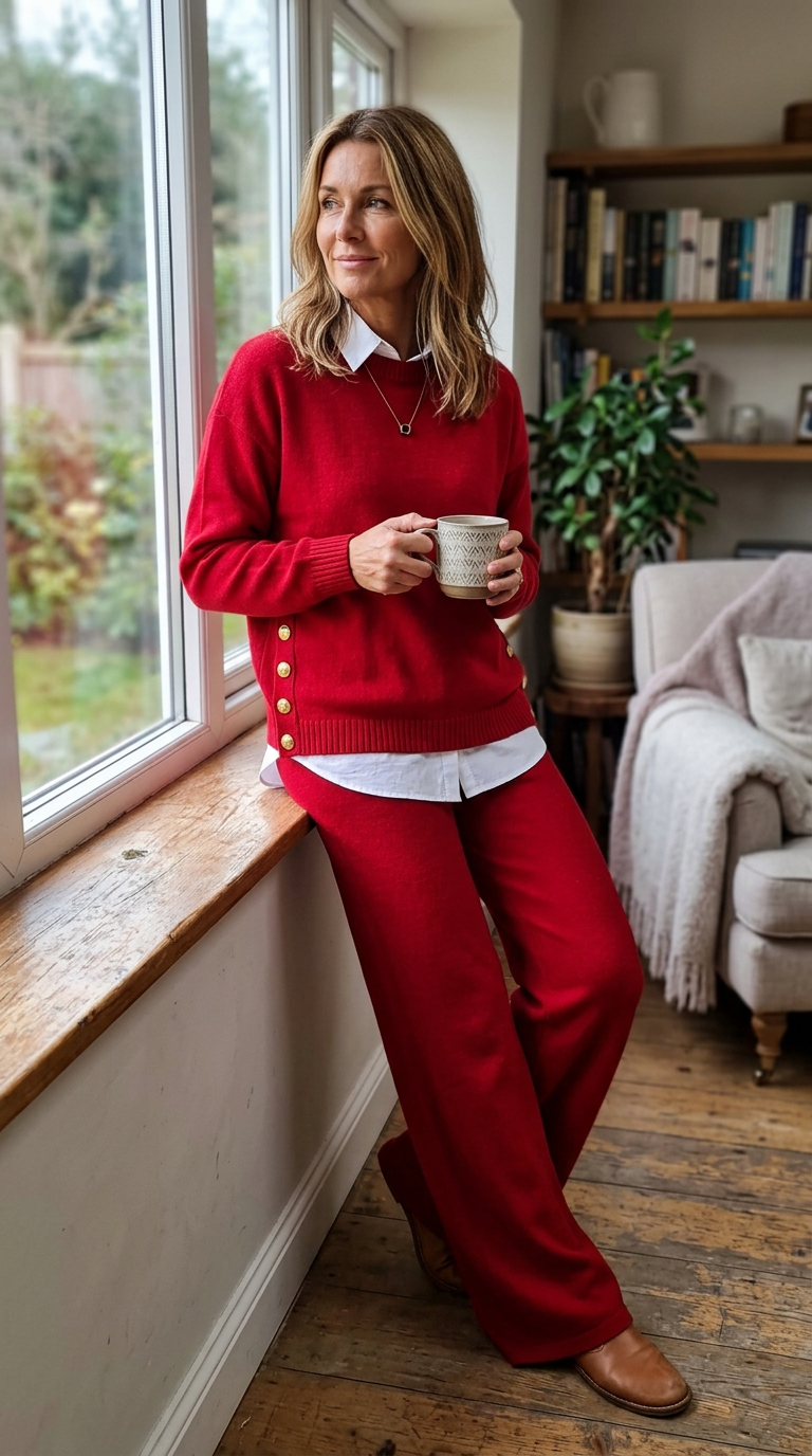 Camilla Abbondanza™ Set comodo per uno stile senza sforzo
