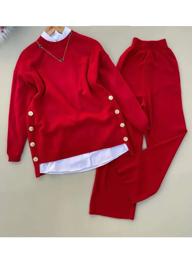 Camilla Abbondanza™ Set comodo per uno stile senza sforzo