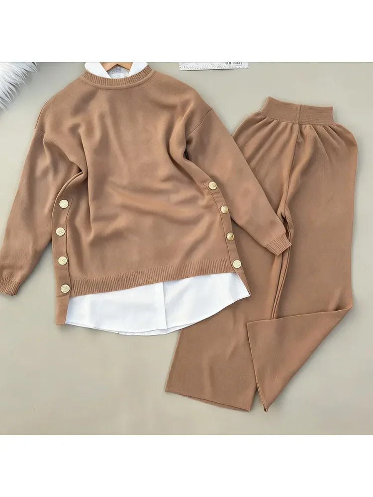 Camilla Abbondanza™ Set comodo per uno stile senza sforzo