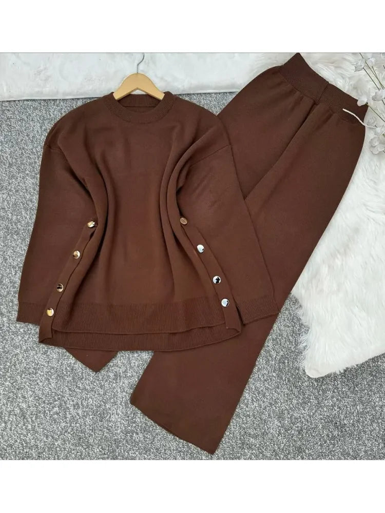 Camilla Abbondanza™ Set comodo per uno stile senza sforzo