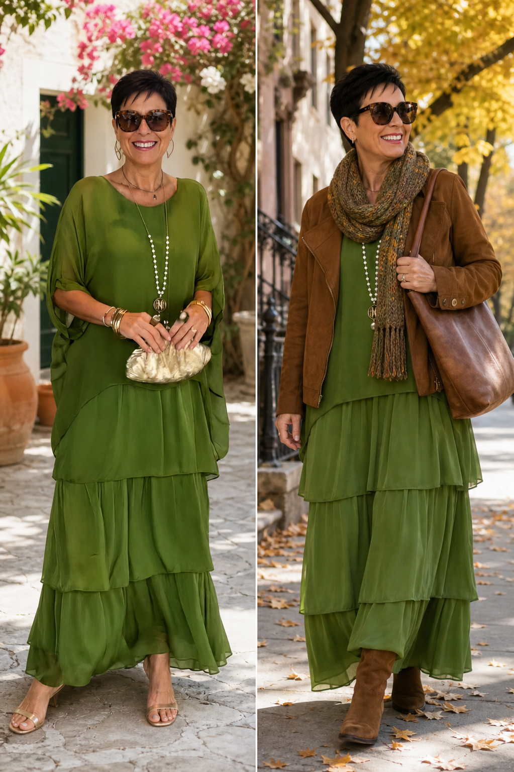 Camilla Agnelli™ Abito elegante per occasioni sociali