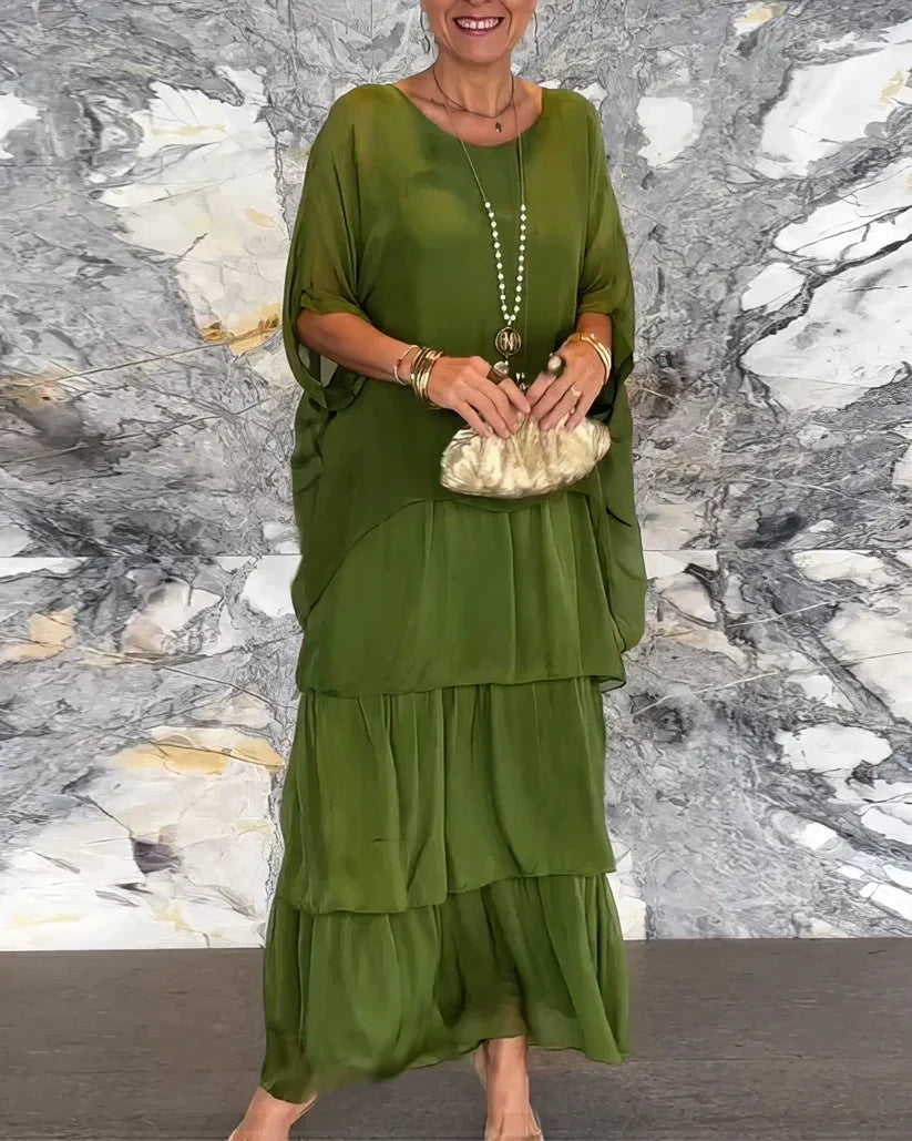 Camilla Agnelli™ Abito elegante per occasioni sociali