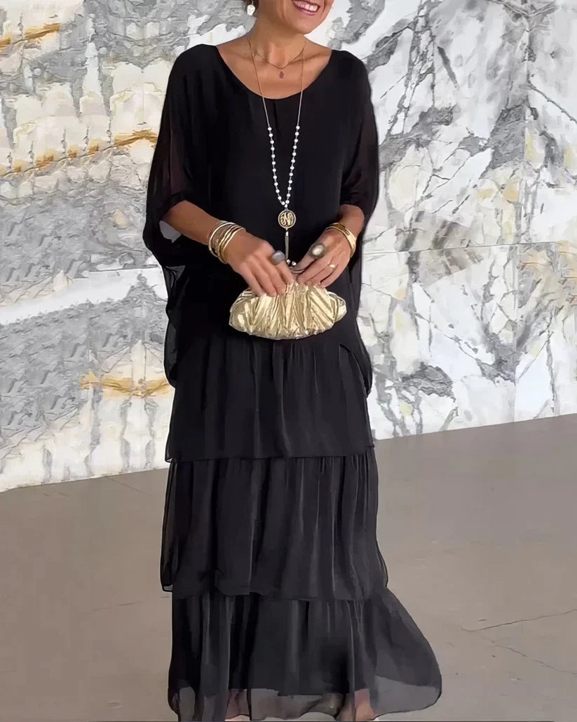 Camilla Agnelli™ Abito elegante per occasioni sociali