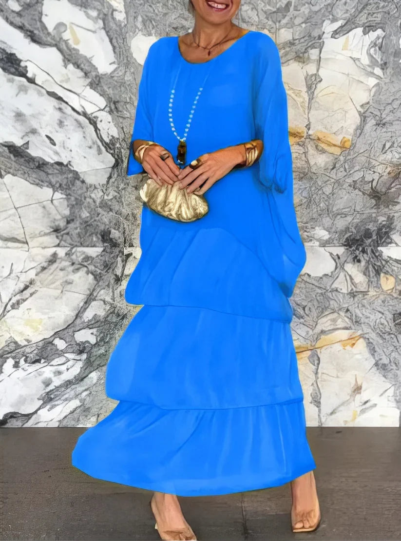 Camilla Agnelli™ Abito elegante per occasioni sociali