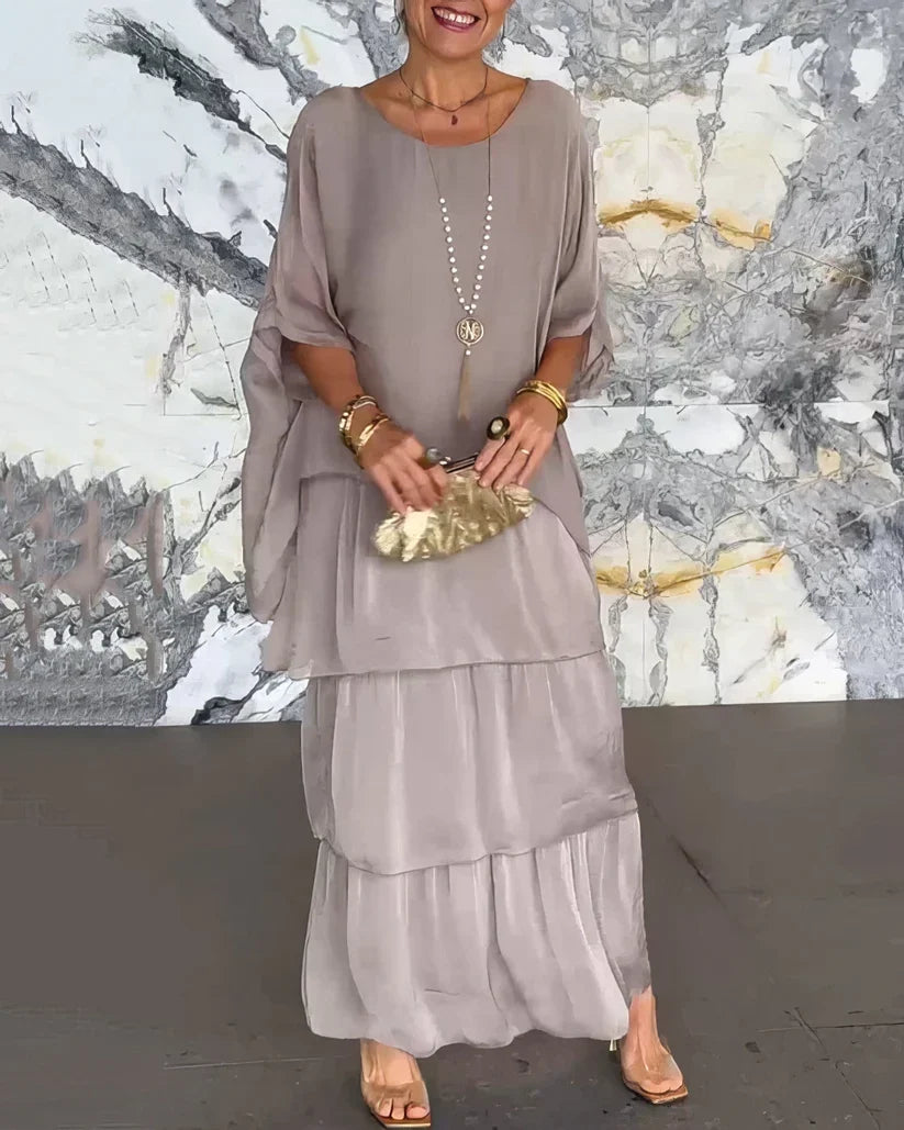 Camilla Agnelli™ Abito elegante per occasioni sociali