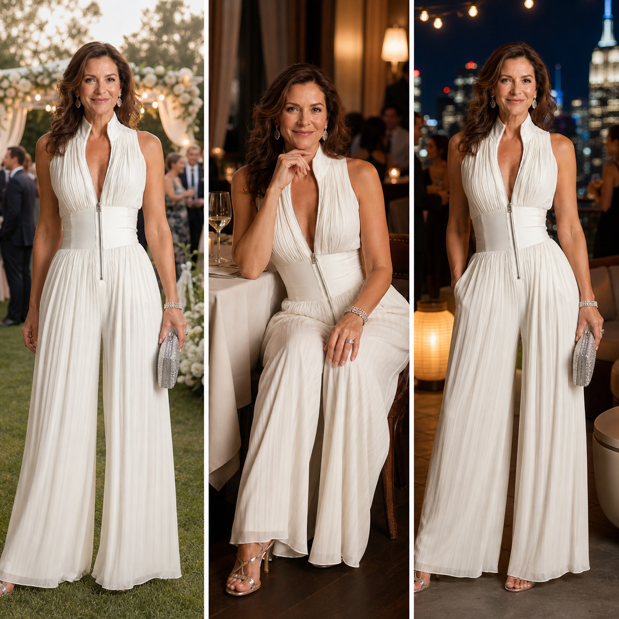 Camilla Negroni™ Abito da sera elegante per ogni occasione speciale