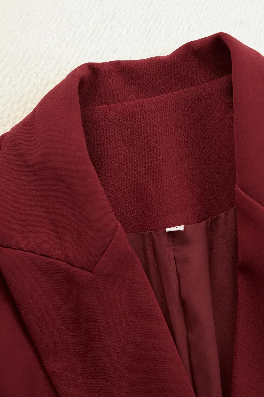 Camille™ Abito blazer sartoriale da lavoro e sera