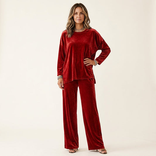 Candida Bassetti™ Blusa elegante dal giorno alla sera