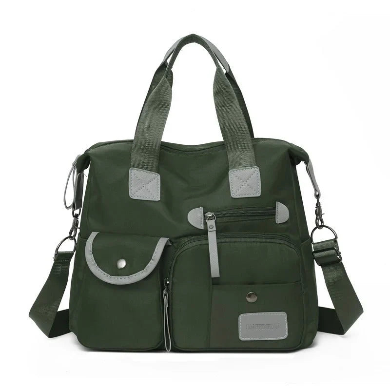 CarryLux™ Borsa tote capiente per un'organizzazione senza sforzo