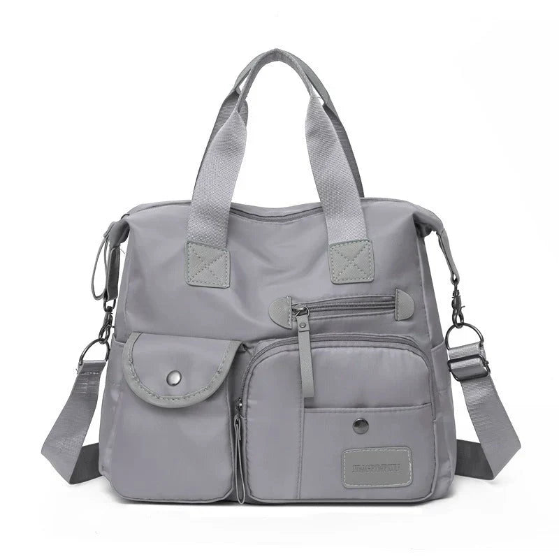 CarryLux™ Borsa tote capiente per un'organizzazione senza sforzo