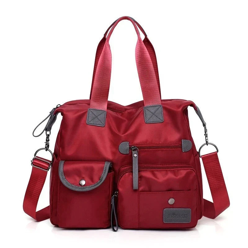 CarryLux™ Borsa tote capiente per un'organizzazione senza sforzo