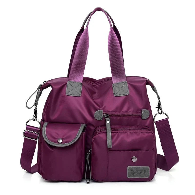 CarryLux™ Borsa tote capiente per un'organizzazione senza sforzo