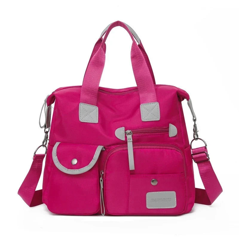 CarryLux™ Borsa tote capiente per un'organizzazione senza sforzo