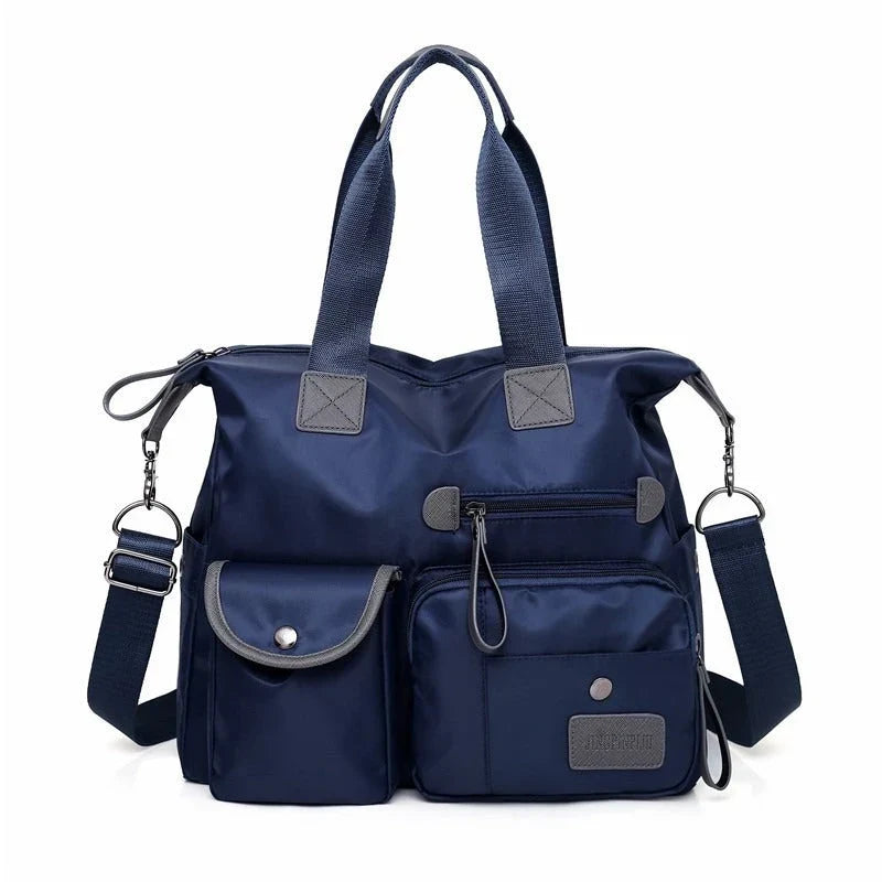 CarryLux™ Borsa tote capiente per un'organizzazione senza sforzo