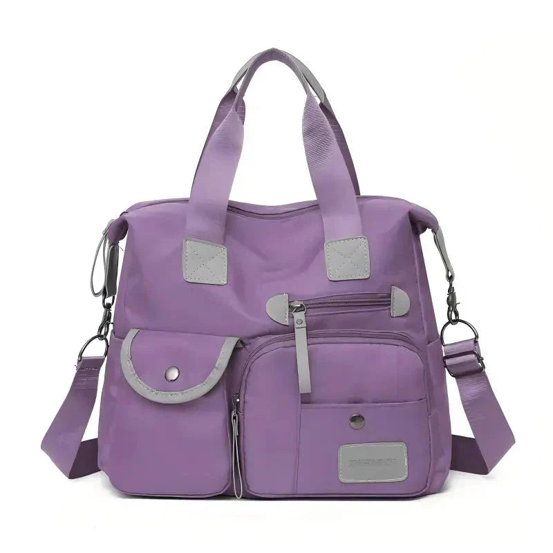 CarryLux™ Borsa tote capiente per un'organizzazione senza sforzo