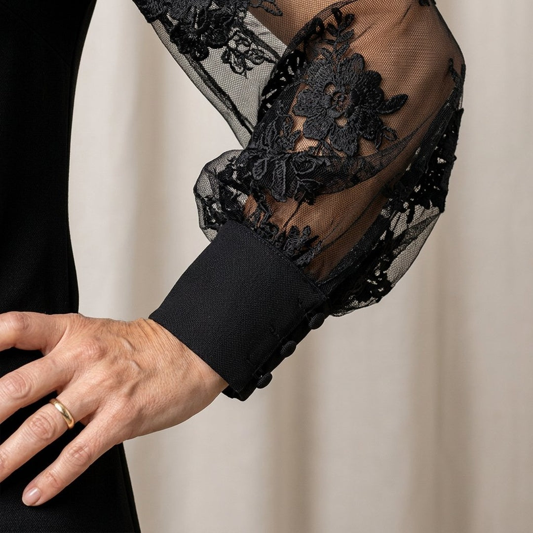 Caterina™ Abito elegante per ogni giorno, comodità senza sforzo