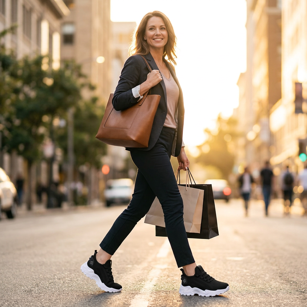 Chiara Ricci™ sneakers comfort ultraleggere