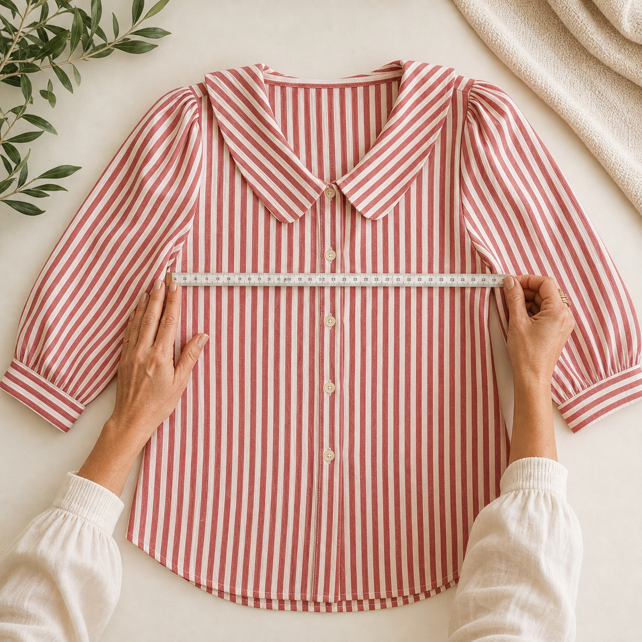Cinzietta Mascarpone™ Camicia traspirante per uno stile senza sforzo