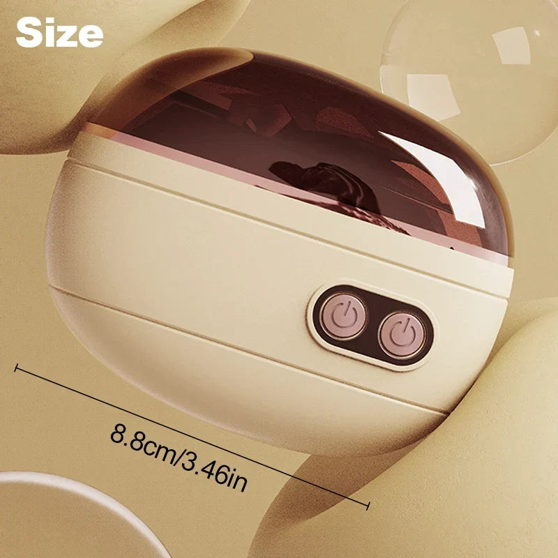 ClipGuard Pro+™ Taglia-unghie elettrico delicato con lima
