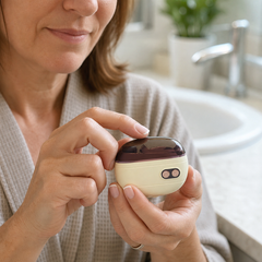 ClipGuard Pro+™ Taglia-unghie elettrico delicato con lima