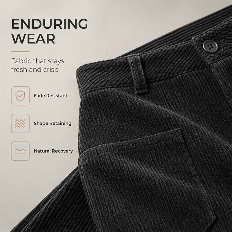 Colomba Ughi™ Pantaloni a gamba larga relaxed per il comfort quotidiano