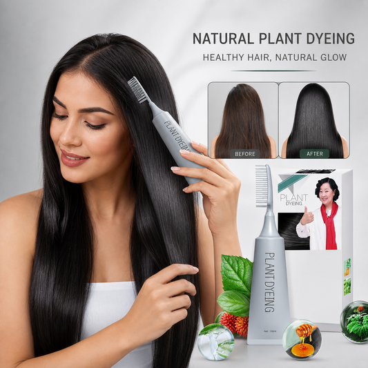 Combrané™ Tinta capelli delicata per colore scuro naturale