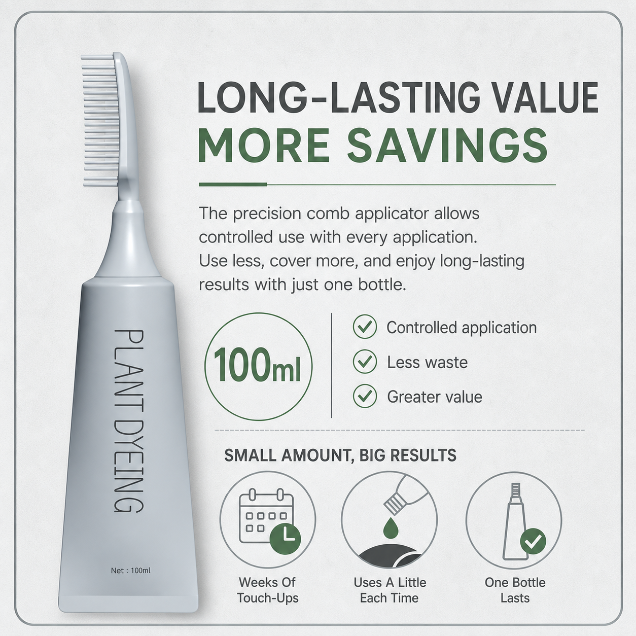 Combrané™ Tinta capelli delicata per colore scuro naturale