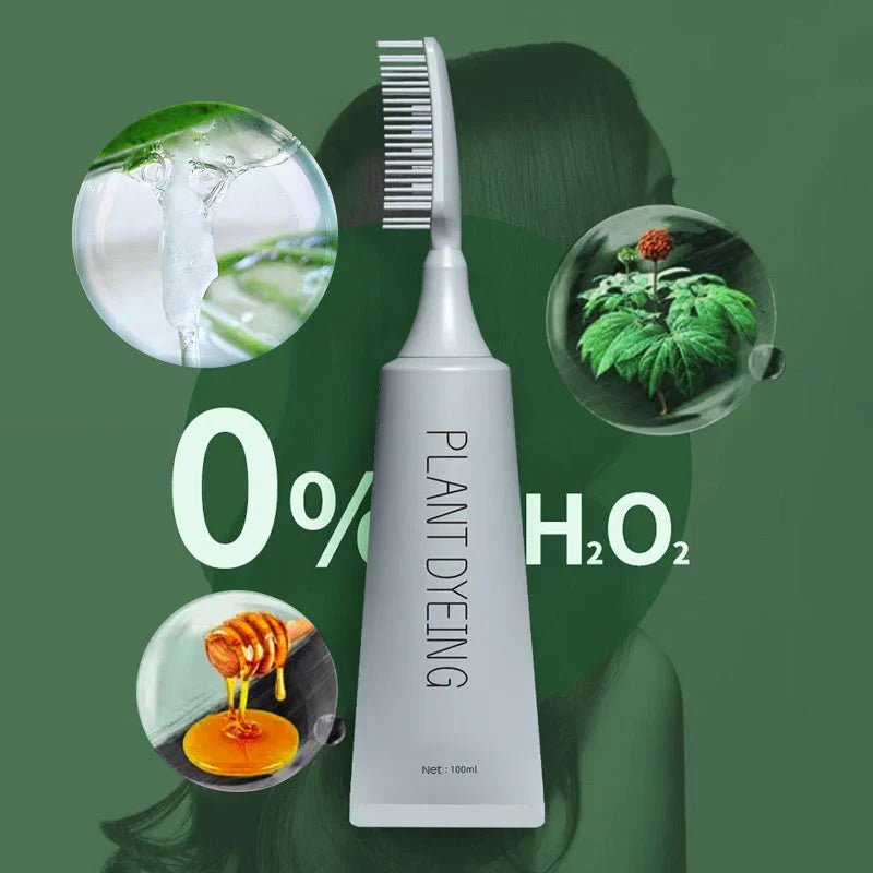 Combrané™ Tinta capelli delicata per colore scuro naturale
