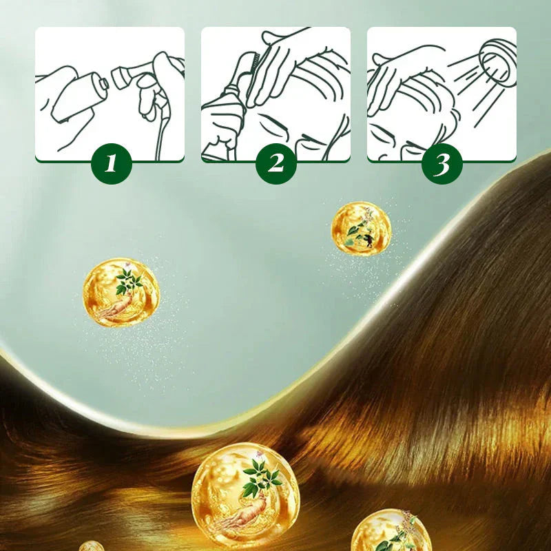 Combrané™ Tinta capelli delicata per colore scuro naturale