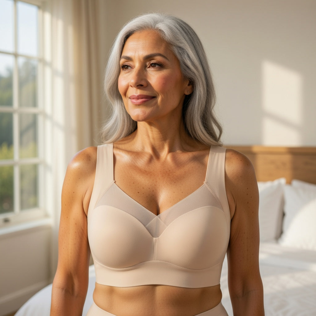 ComfyHold Prime™ Reggiseno senza cuciture per un comfort tutto il giorno