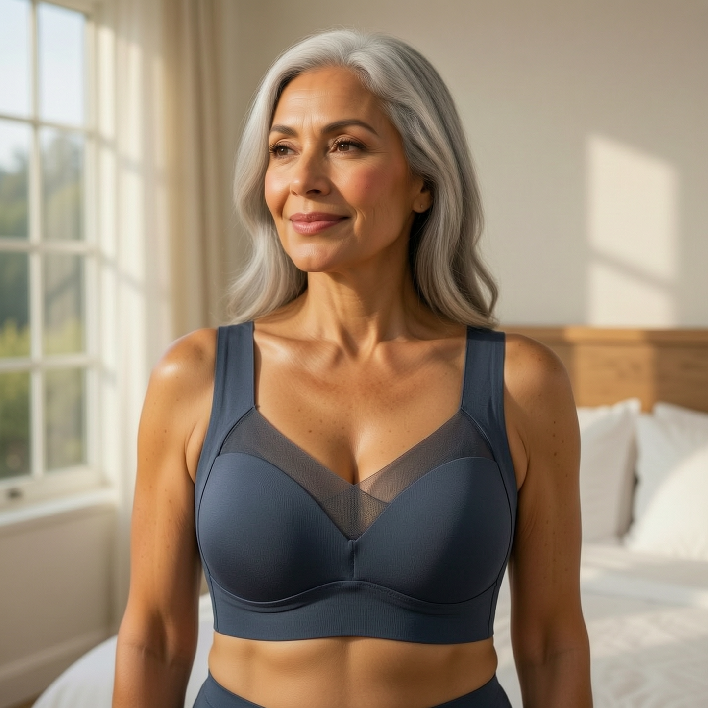 ComfyHold Prime™ Reggiseno senza cuciture per un comfort tutto il giorno