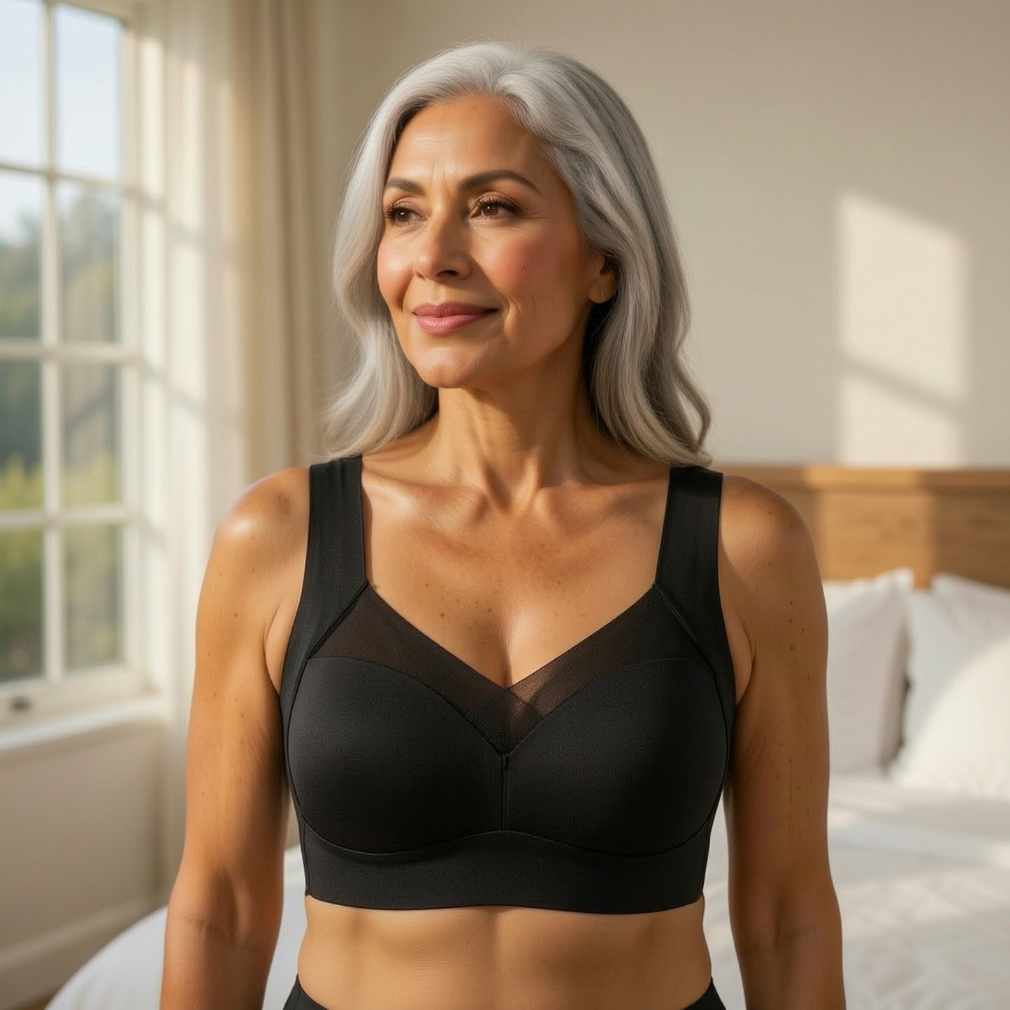 ComfyHold Prime™ Reggiseno senza cuciture per un comfort tutto il giorno