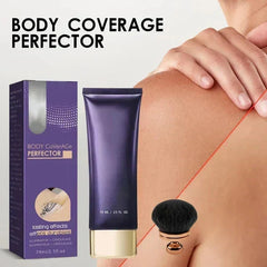 Covrané™ Make-up corpo waterproof per una pelle liscia e uniforme