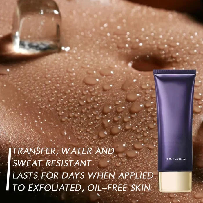 Covrané™ Make-up corpo waterproof per una pelle liscia e uniforme