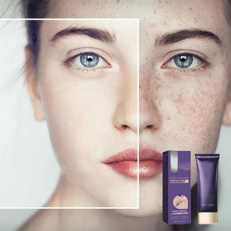 Covrané™ Make-up corpo waterproof per una pelle liscia e uniforme