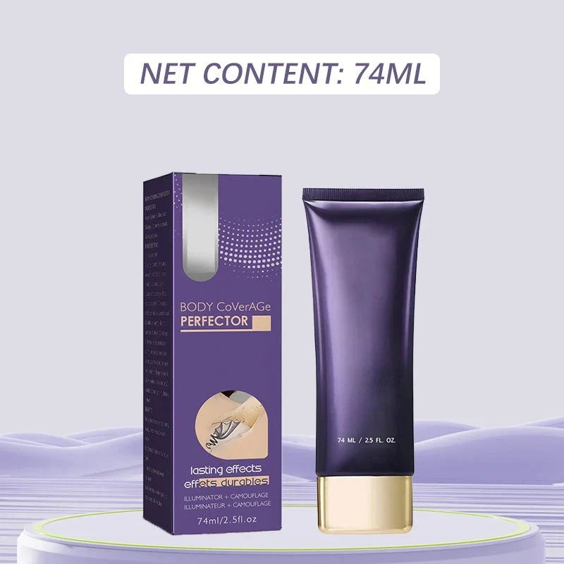 Covrané™ Make-up corpo waterproof per una pelle liscia e uniforme