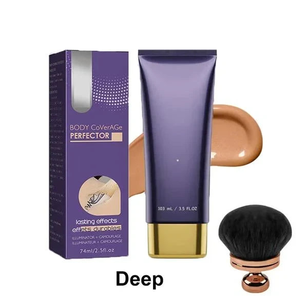 Covrané™ Make-up corpo waterproof per una pelle liscia e uniforme