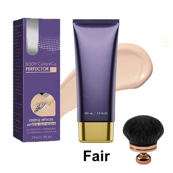 Covrané™ Make-up corpo waterproof per una pelle liscia e uniforme