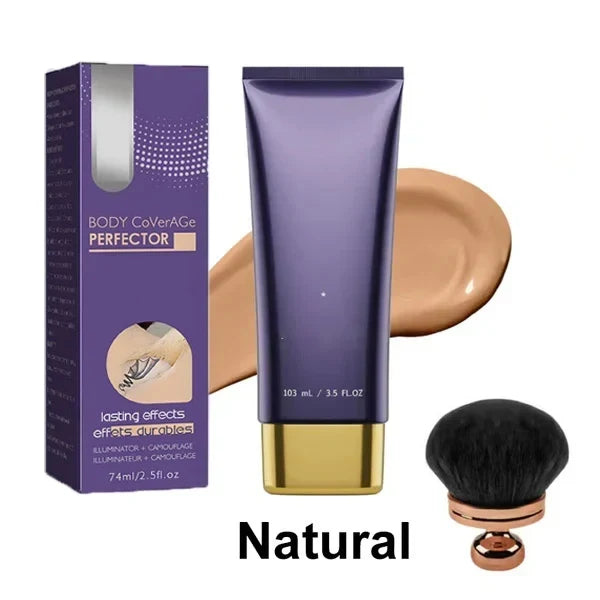 Covrané™ Make-up corpo waterproof per una pelle liscia e uniforme