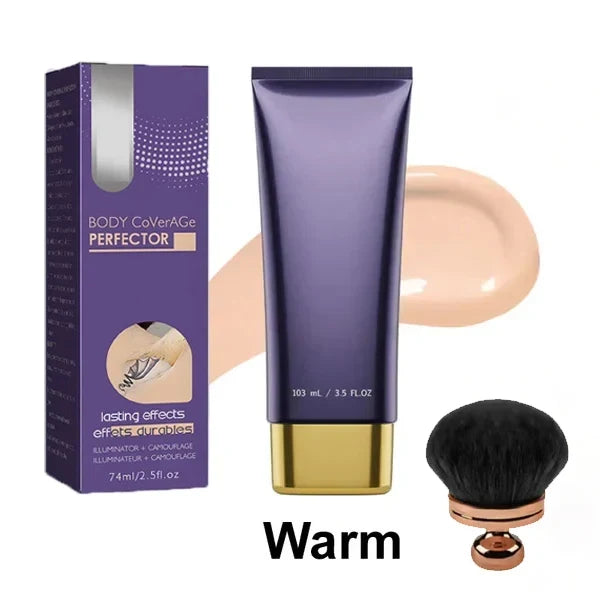 Covrané™ Make-up corpo waterproof per una pelle liscia e uniforme