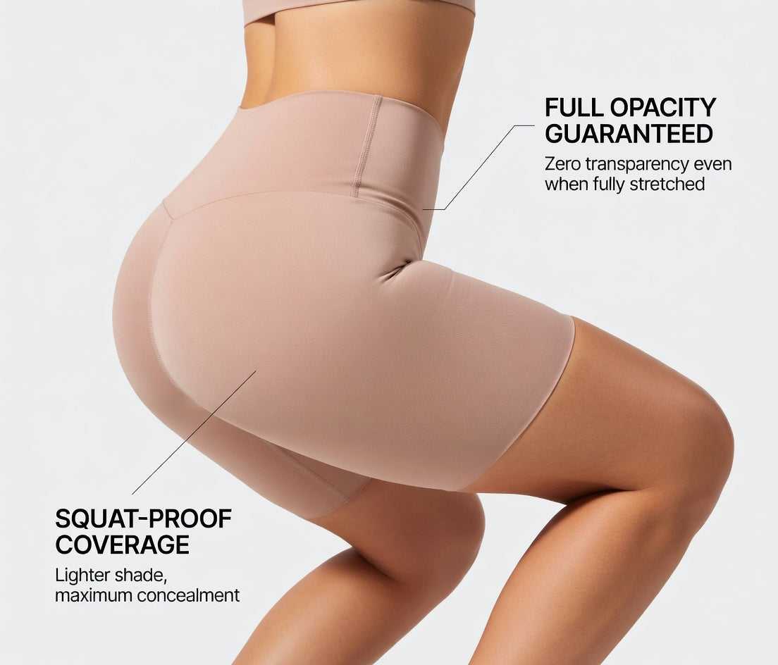 Curvella Prime™ Shorts modellanti per allenarsi con sicurezza