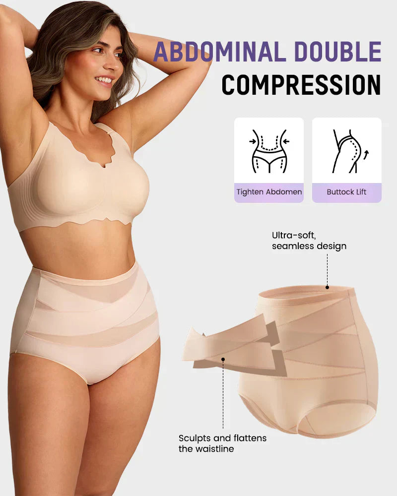 CurvHold Pro+™ Slip modellante a vita alta con controllo della silhouette