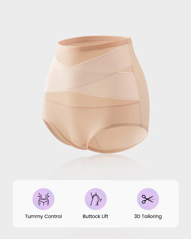 CurvHold Pro+™ Slip modellante a vita alta con controllo della silhouette