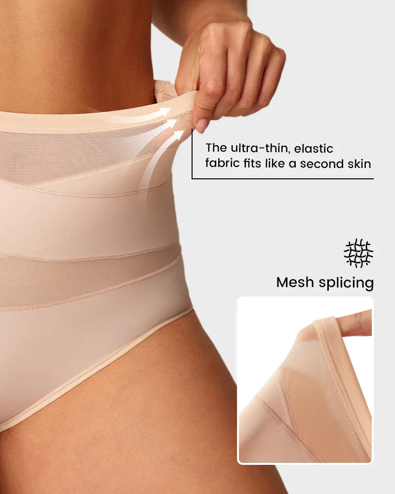 CurvHold Pro+™ Slip modellante a vita alta con controllo della silhouette