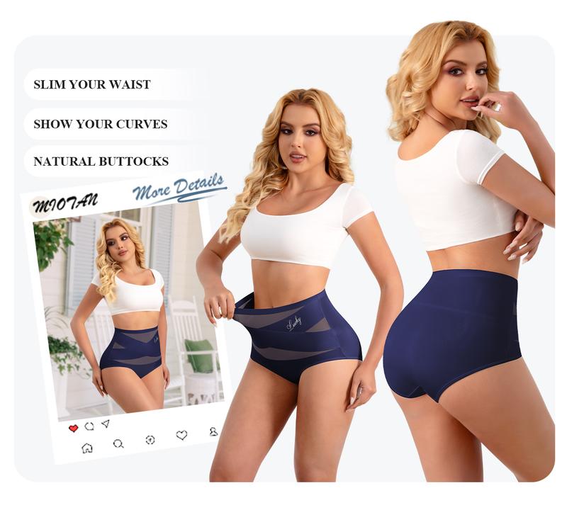 CurvHold Pro+™ Slip modellante a vita alta con controllo della silhouette