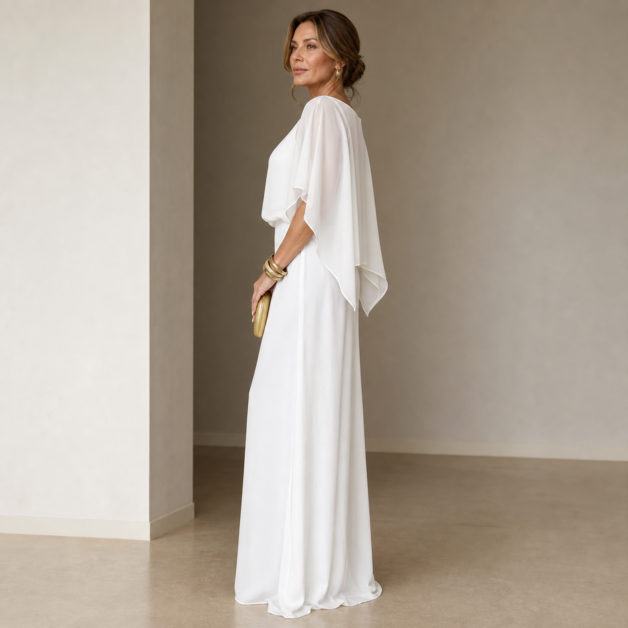 Delia Squillace™ Completo due pezzi per un'eleganza senza sforzo